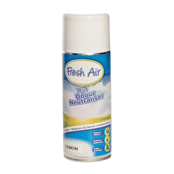 Fresh Air Lemon 400ml