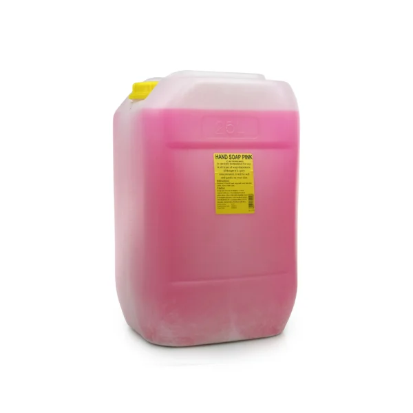 Hand Soap Pink 25lt