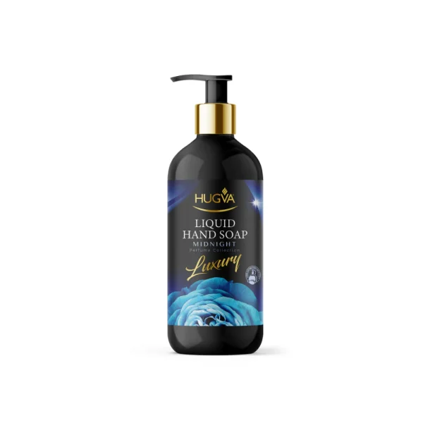 Hand Soap luxury Midnight 500ml