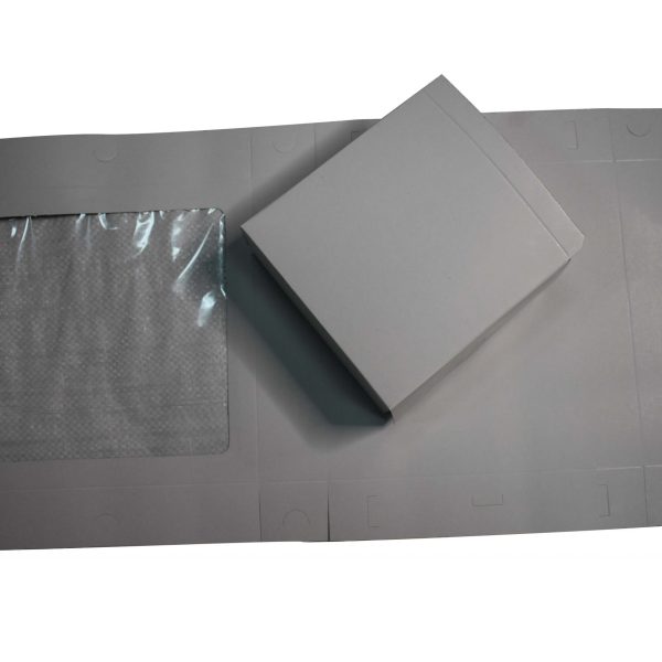 Takeaway Box Family Size (9x9x3)