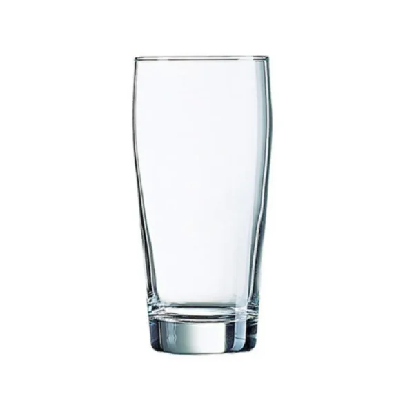 Glass Arc Willy (380ml)