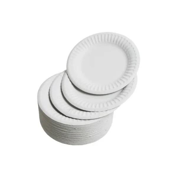 20 Paper Plates 230mm